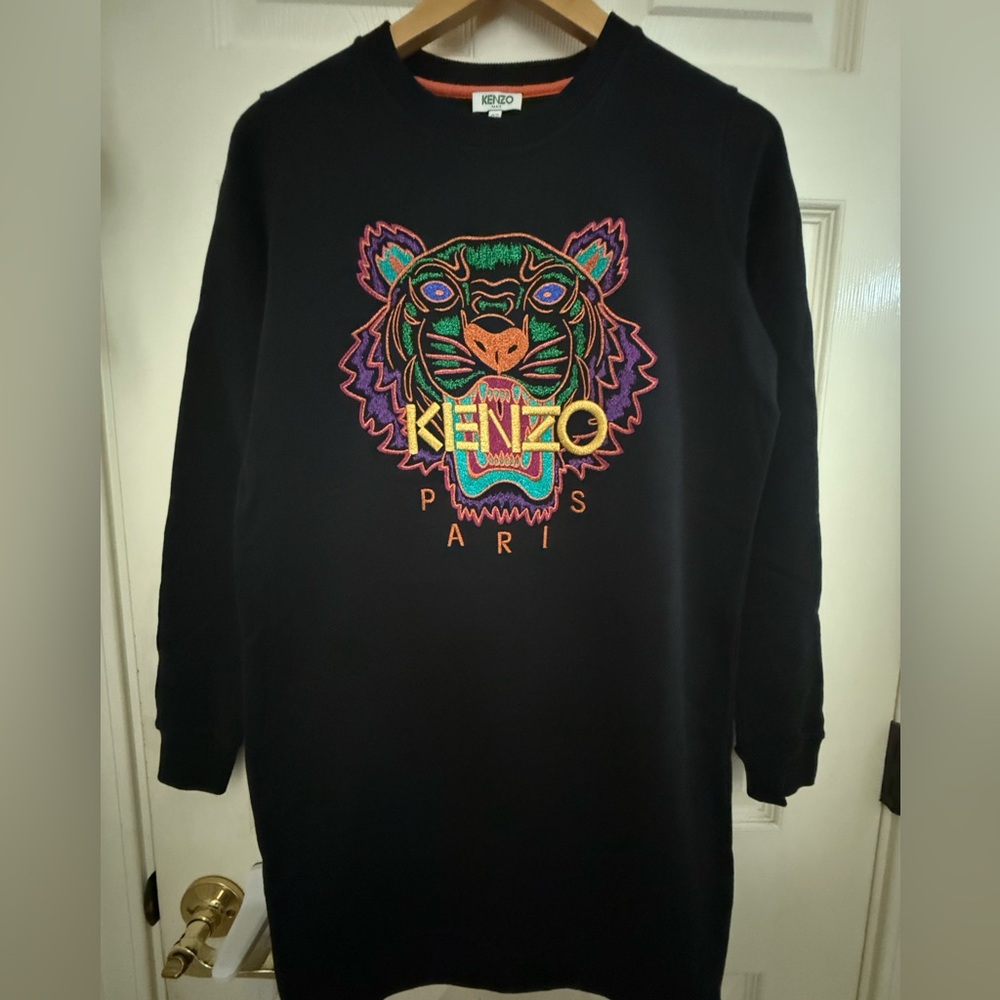 KENZO Women SWEATSHIRT DRESS